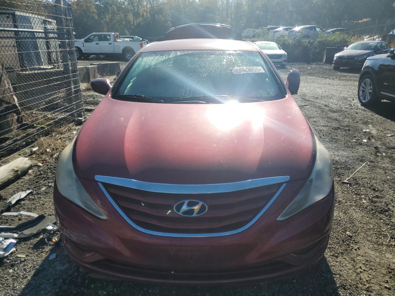 2011 Hyundai Sonata Gls - Image 5
