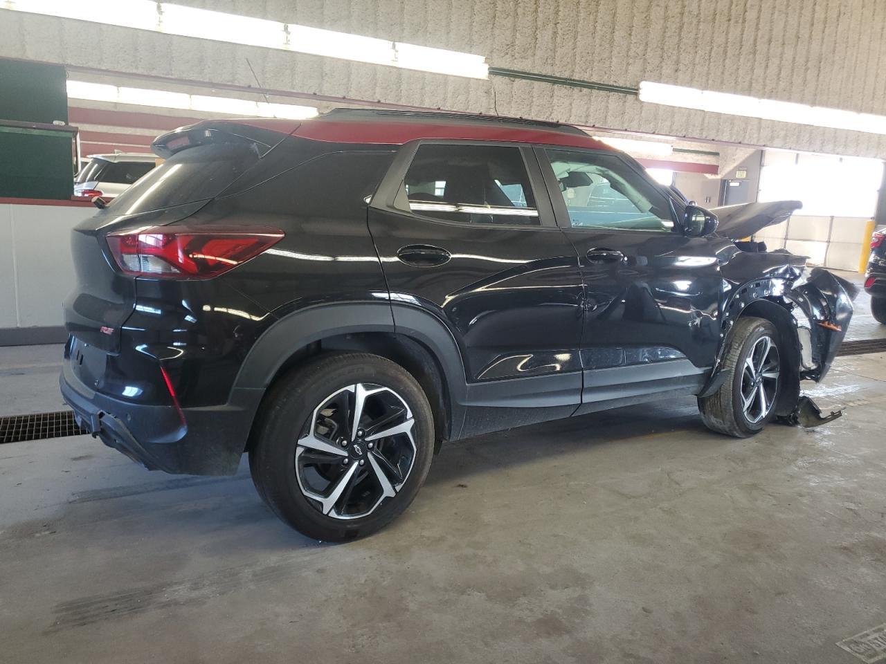 2021 Chevrolet Trailblazer Rs - Фото 3