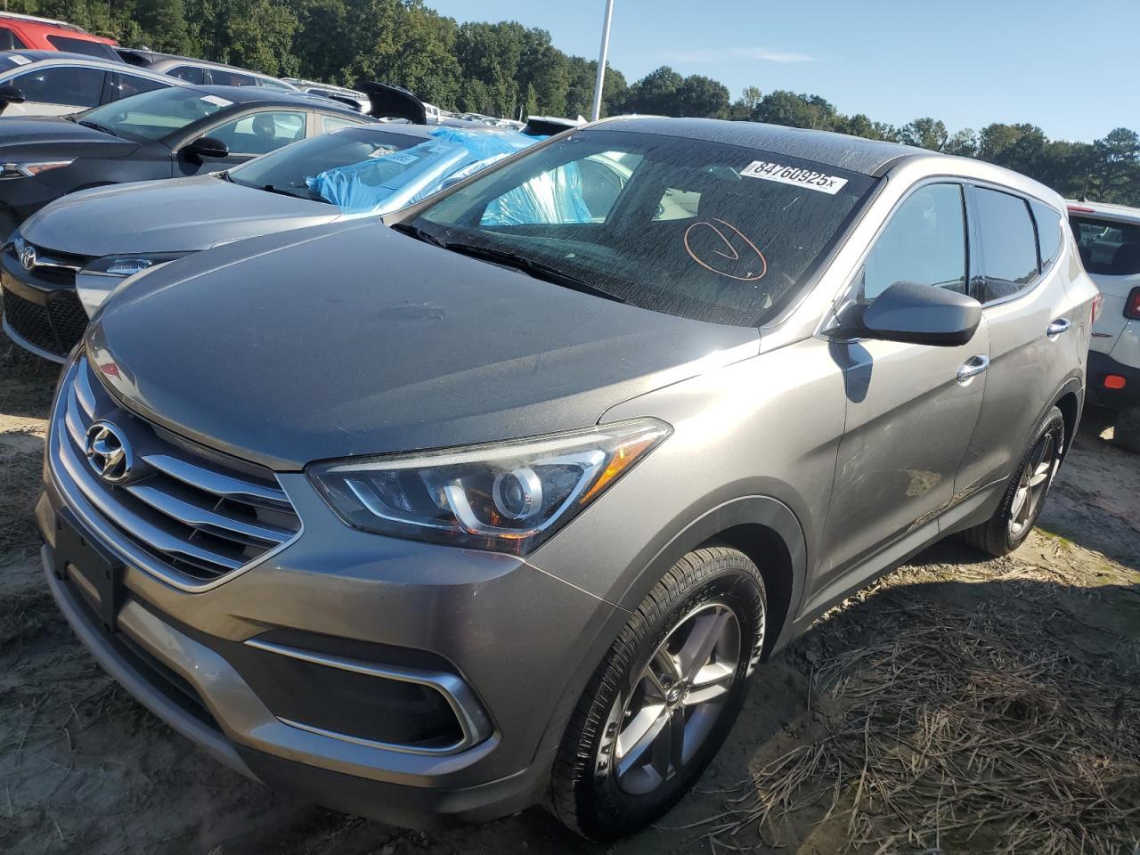 2018 Hyundai Santa Fe Sport