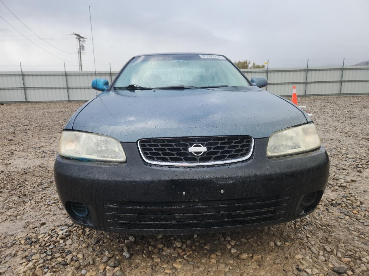 2002 Nissan Sentra Gxe - Фото 5