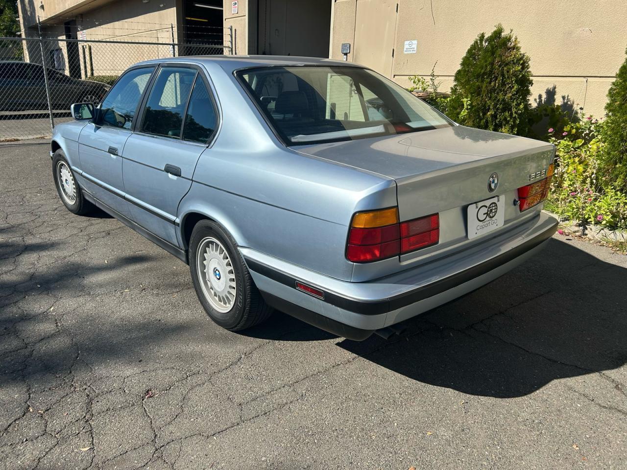 1991 BMW 525 I - Фото 3