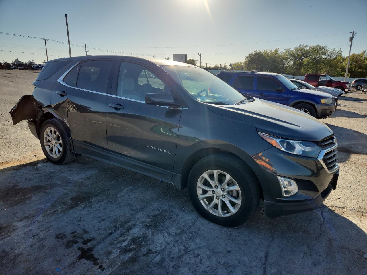 2020 Chevrolet Equinox Lt - Фото 4
