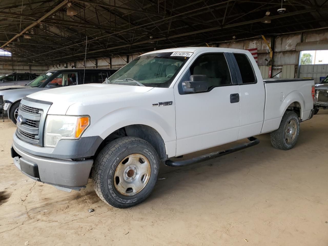 2014 Ford F150 Super Cab