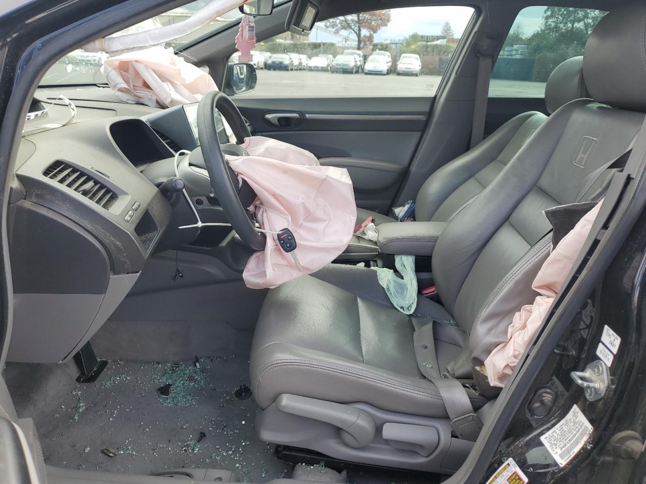 2008 Honda Civic Ex - Фото 7