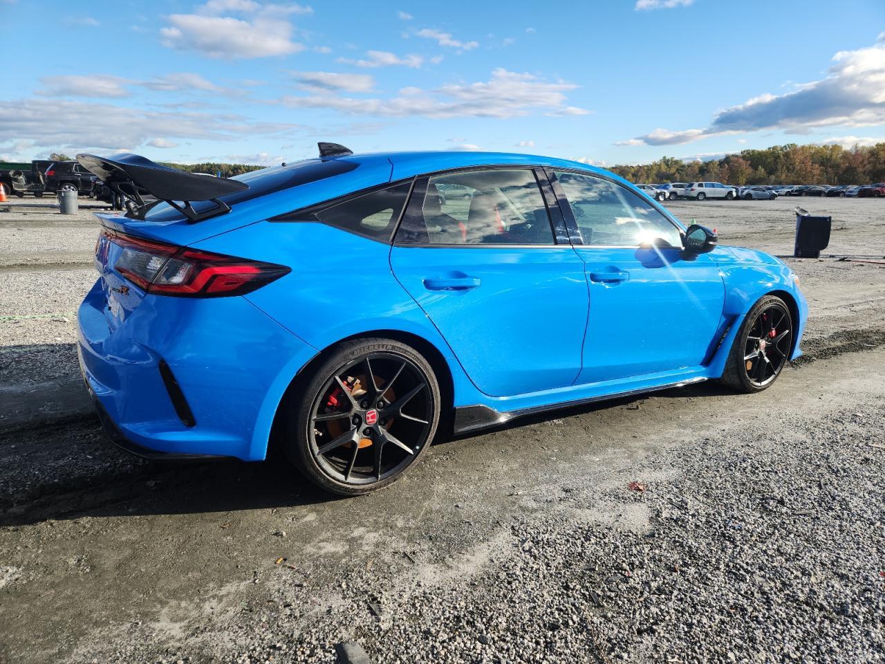 2024 Honda Civic Type-R - Фото 3