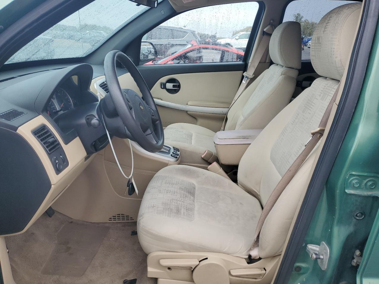 2005 Chevrolet Equinox Ls - Фото 7