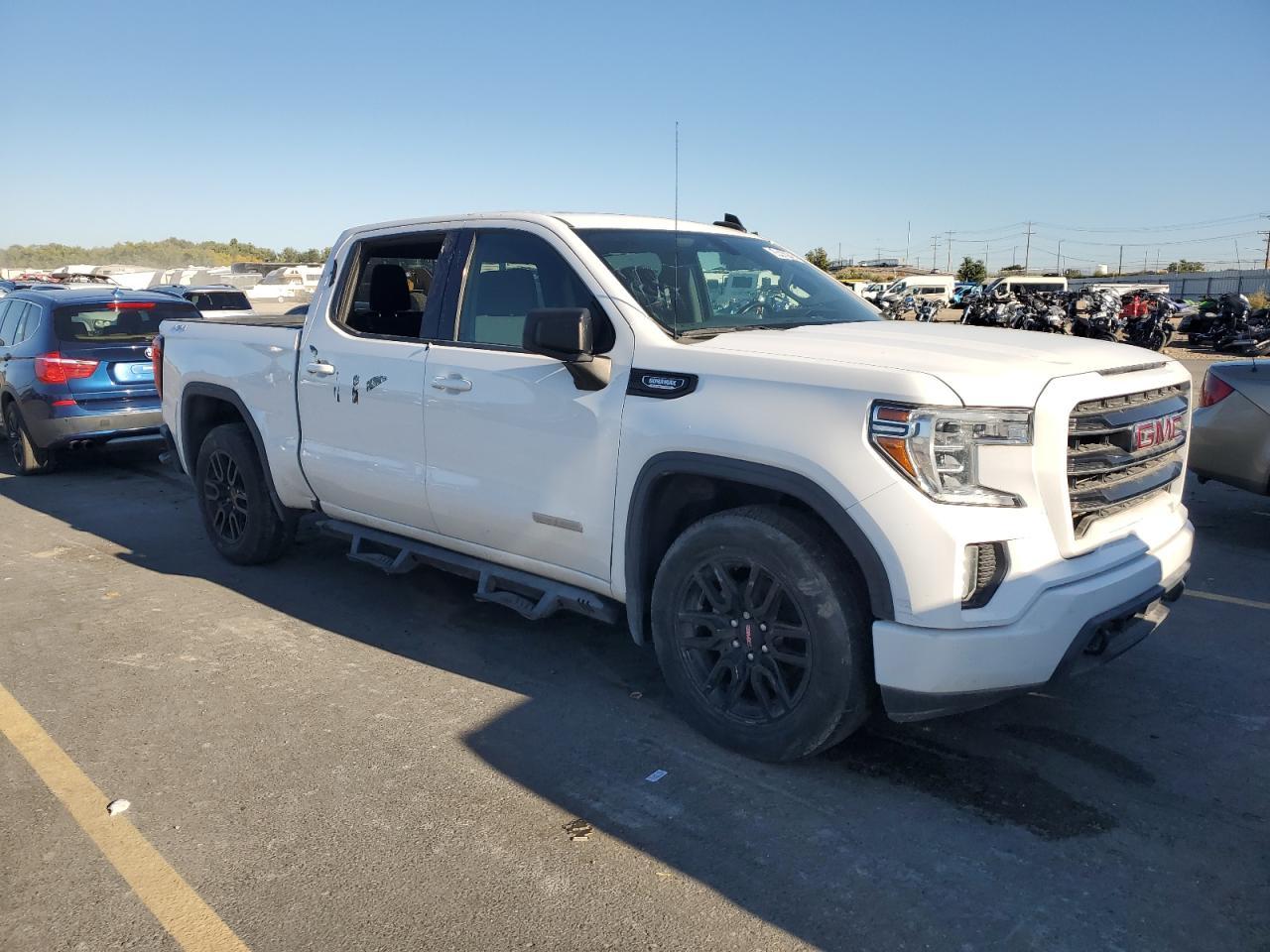 2020 GMC Sierra K1500 Elevation - Image 4