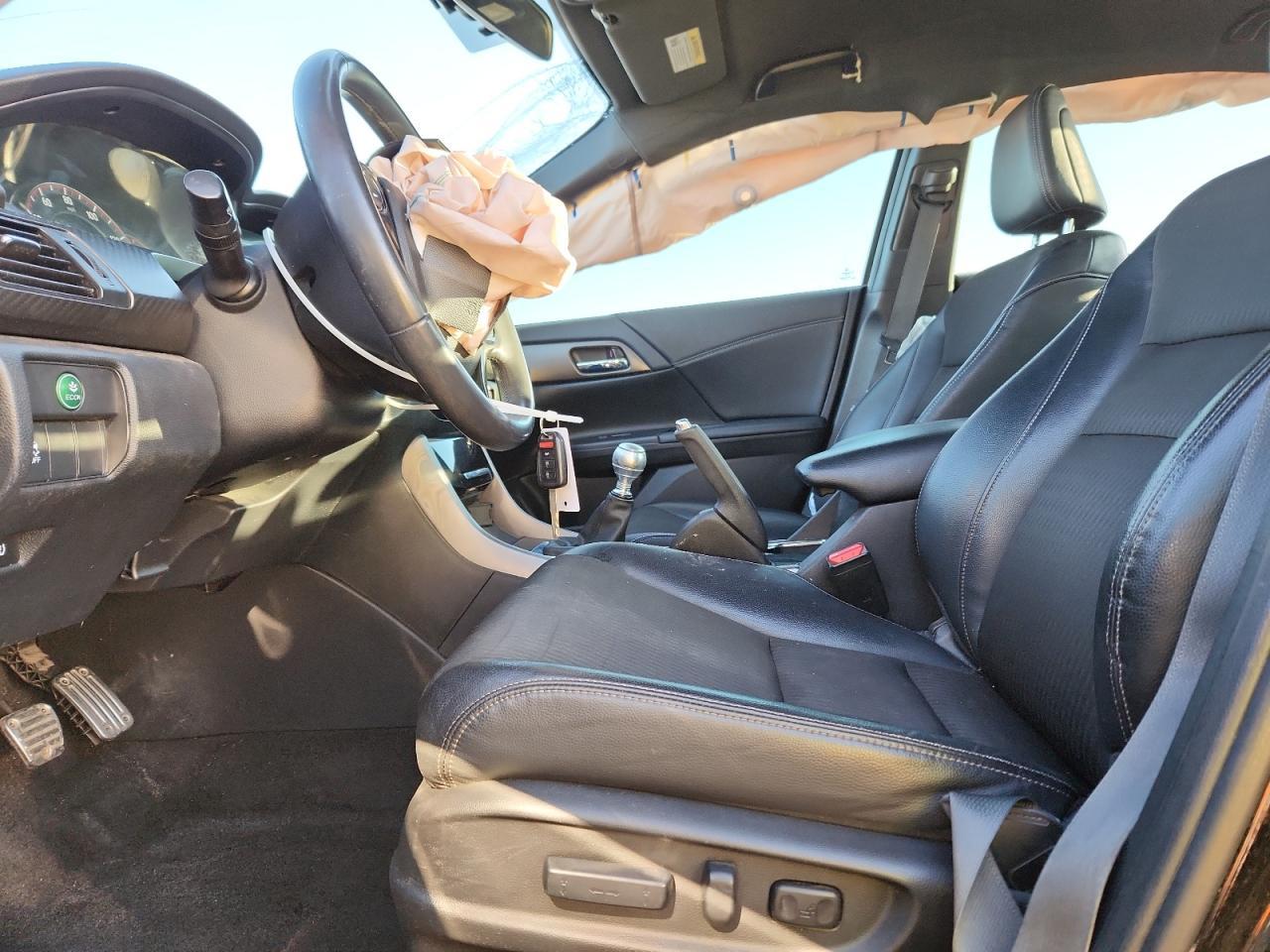 2016 Honda Accord Sport - Фото 7