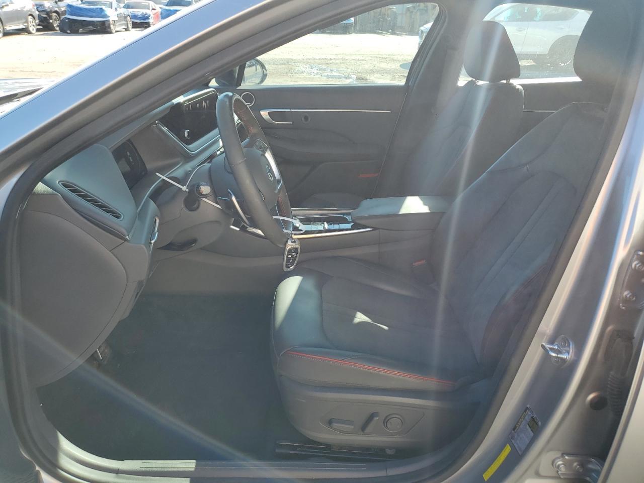 2022 Hyundai Sonata Sel Plus - Фото 7