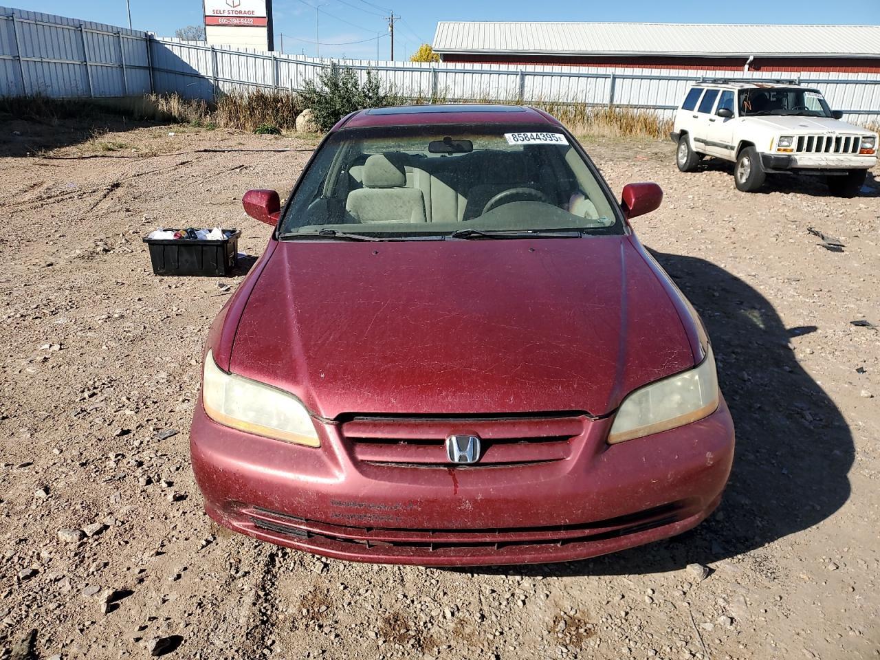 2002 Honda Accord Se - Image 5