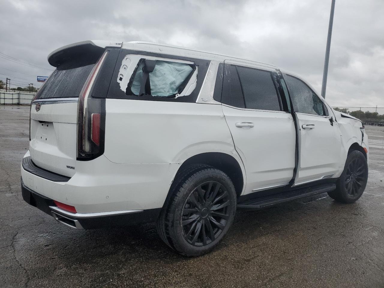 2023 Cadillac Escalade Premium Luxury - Фото 3