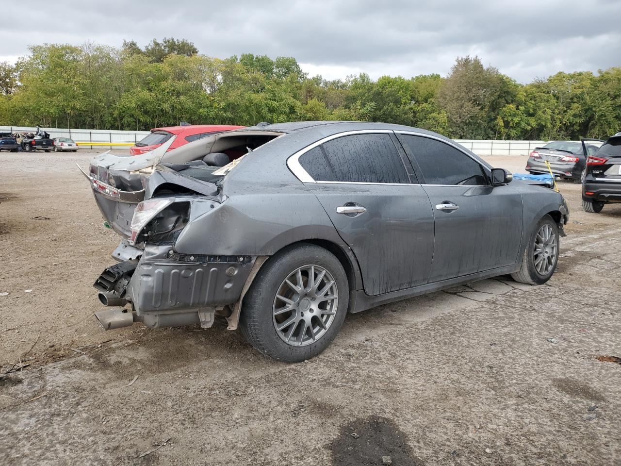 2014 Niss Maxima 3.5 Sv - Фото 3