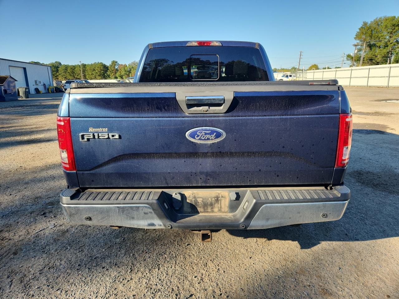 2015 Ford F150 Supercrew - Фото 6