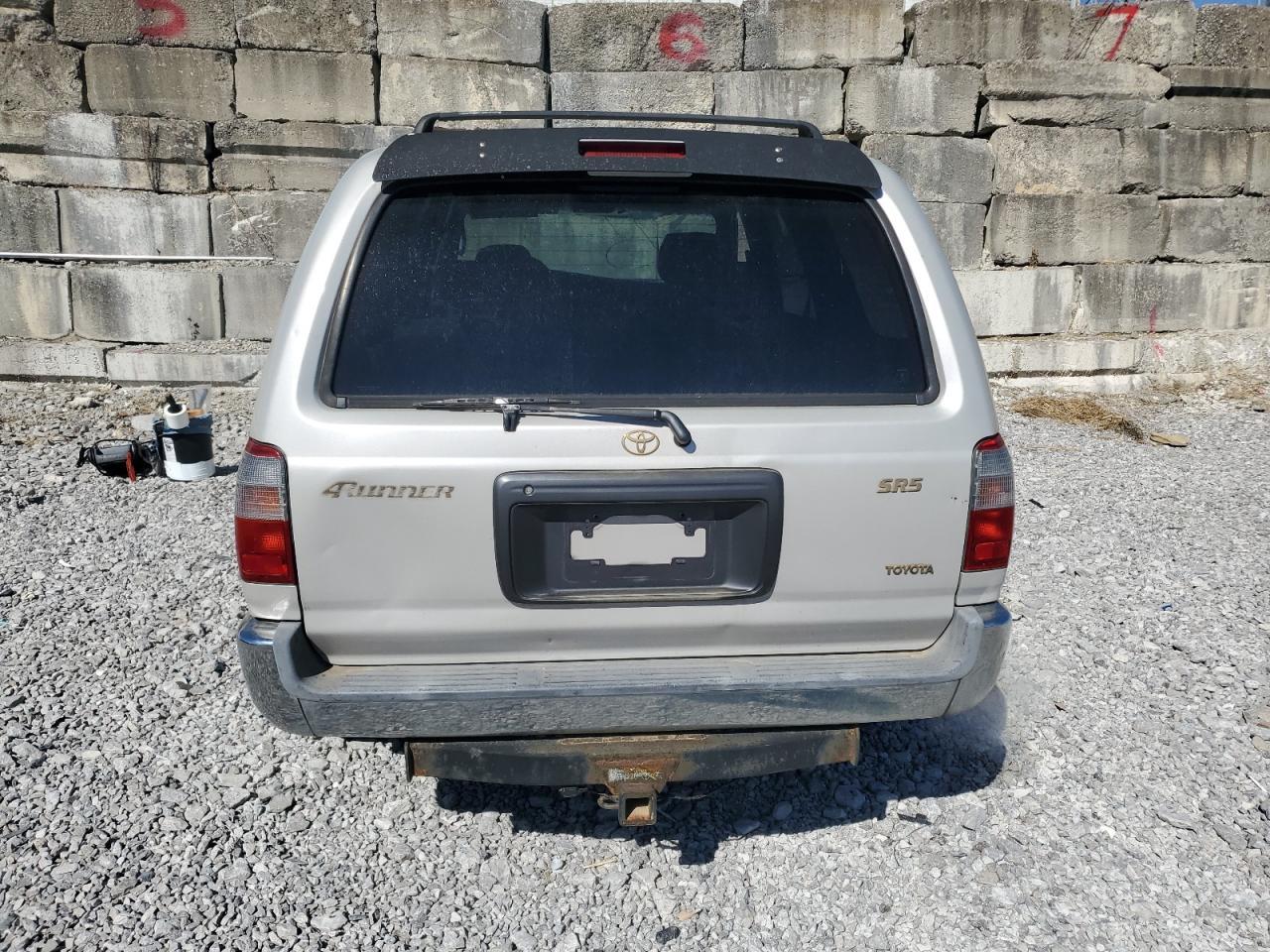 1999 Toyota 4Runner Sr5 - Фото 6