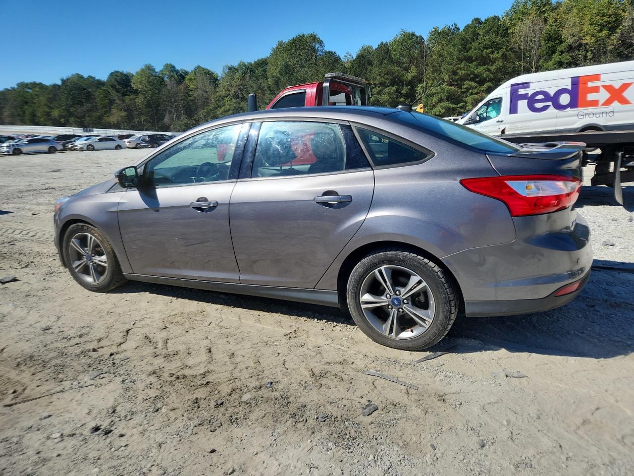 2014 Ford Focus Se - Фото 2