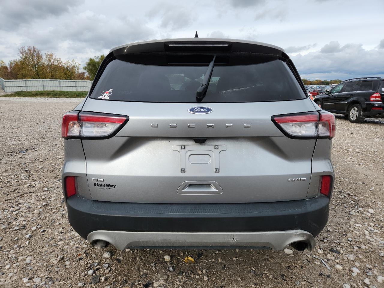 2022 Ford Escape Se - Фото 6