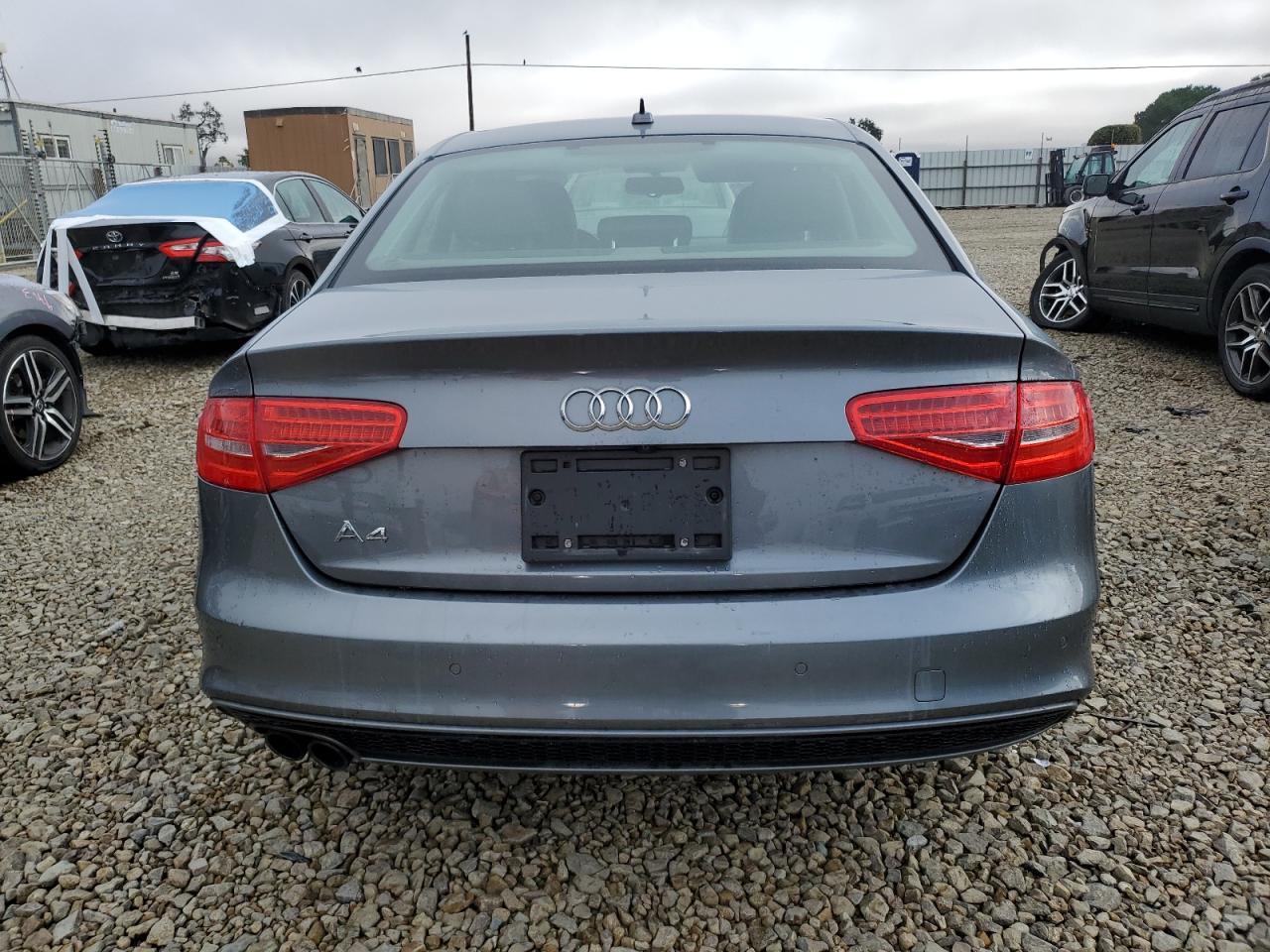 2014 Audi A4 Premium Plus - Фото 6