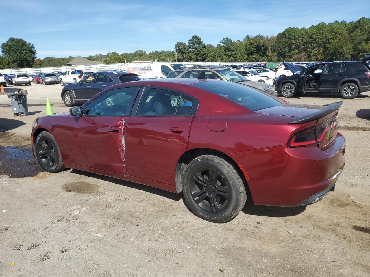 2020 Dodge Charger Sxt - Фото 2