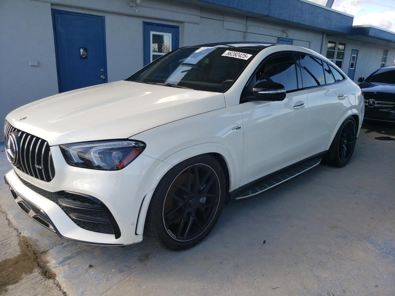 2021 Mercedes-Benz Gle Coupe Amg 53 4Matic