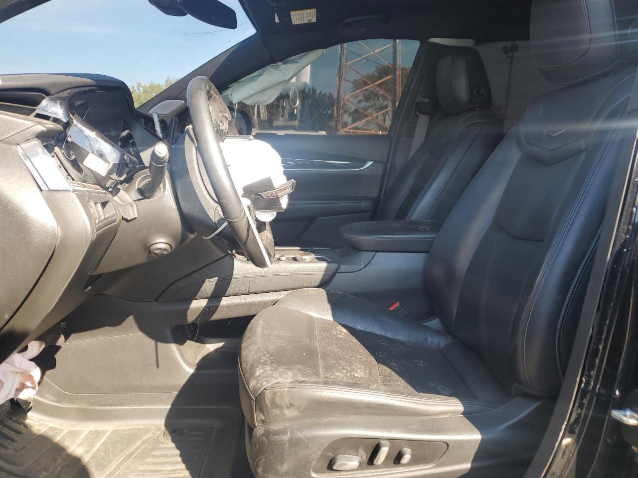 2020 Cadillac Xt6 Premium Luxury - Фото 7