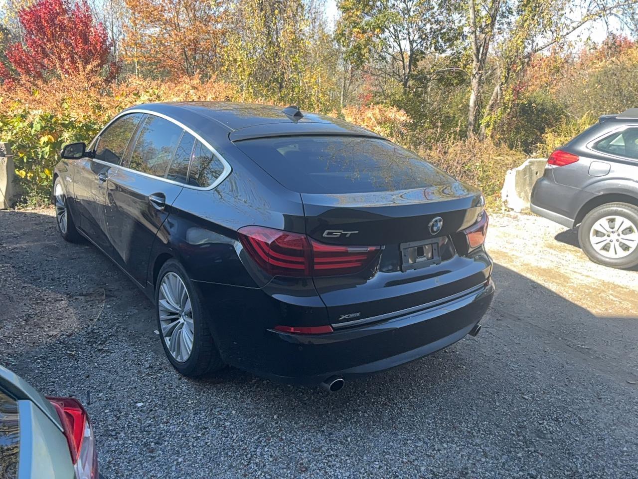 2017 BMW 535 Xigt - Фото 3