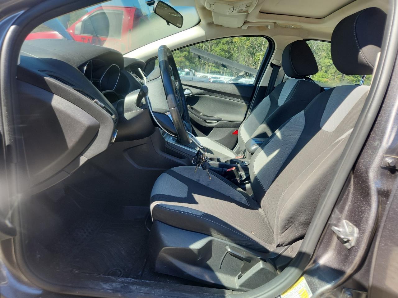 2014 Ford Focus Se - Фото 7