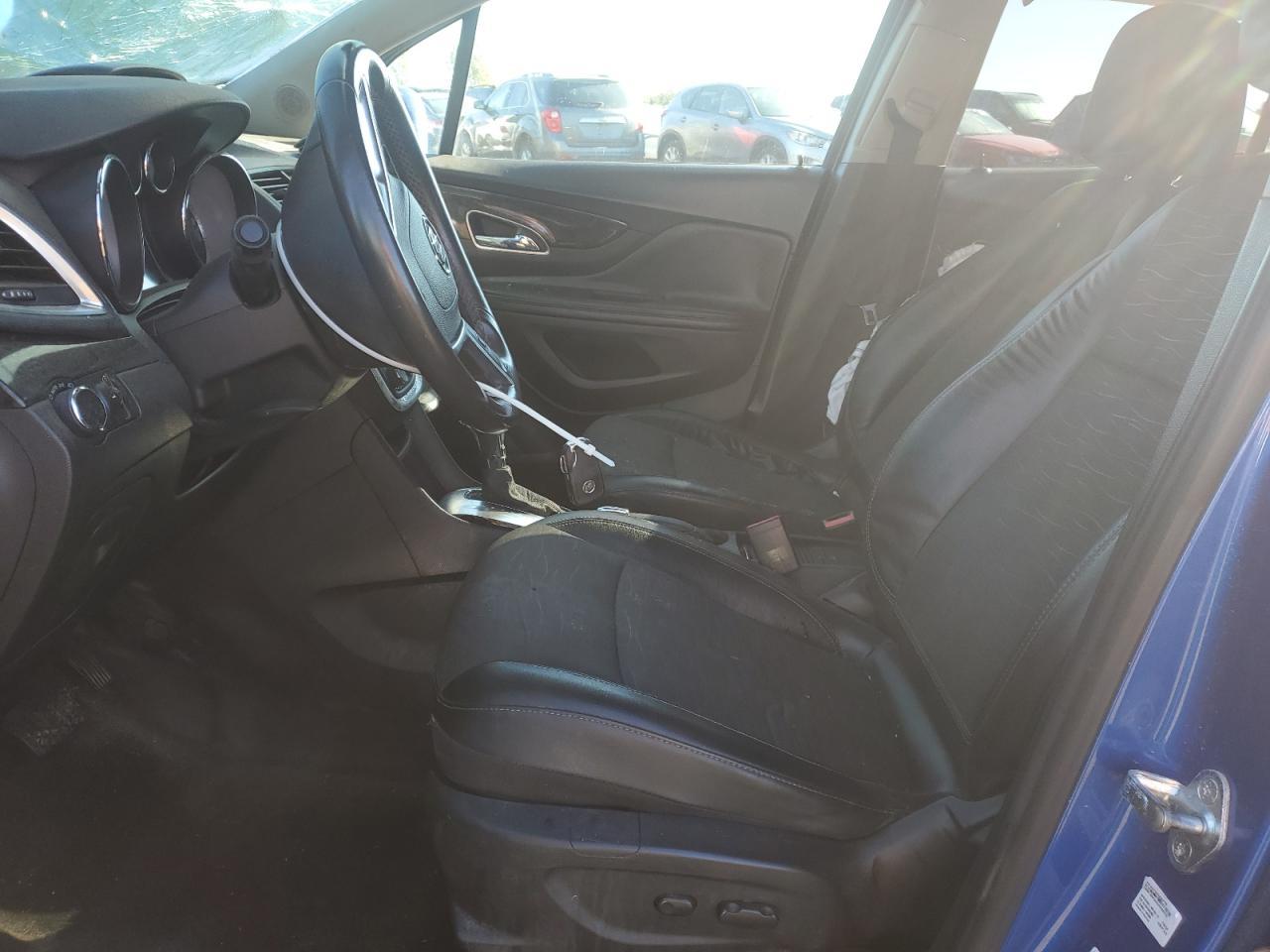 2016 Buick Encore - Фото 7