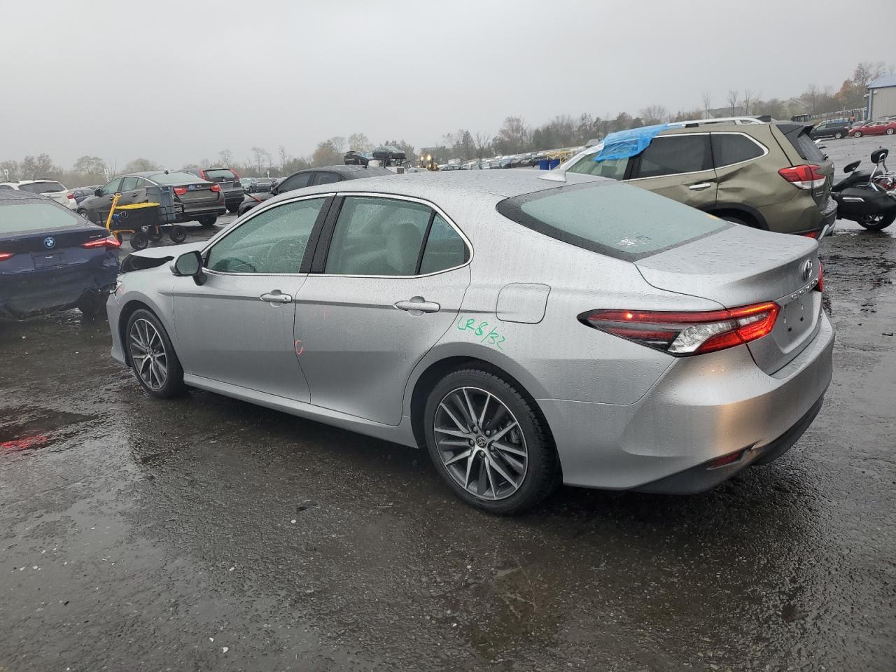 2023 Toyota Camry Xle - Фото 2