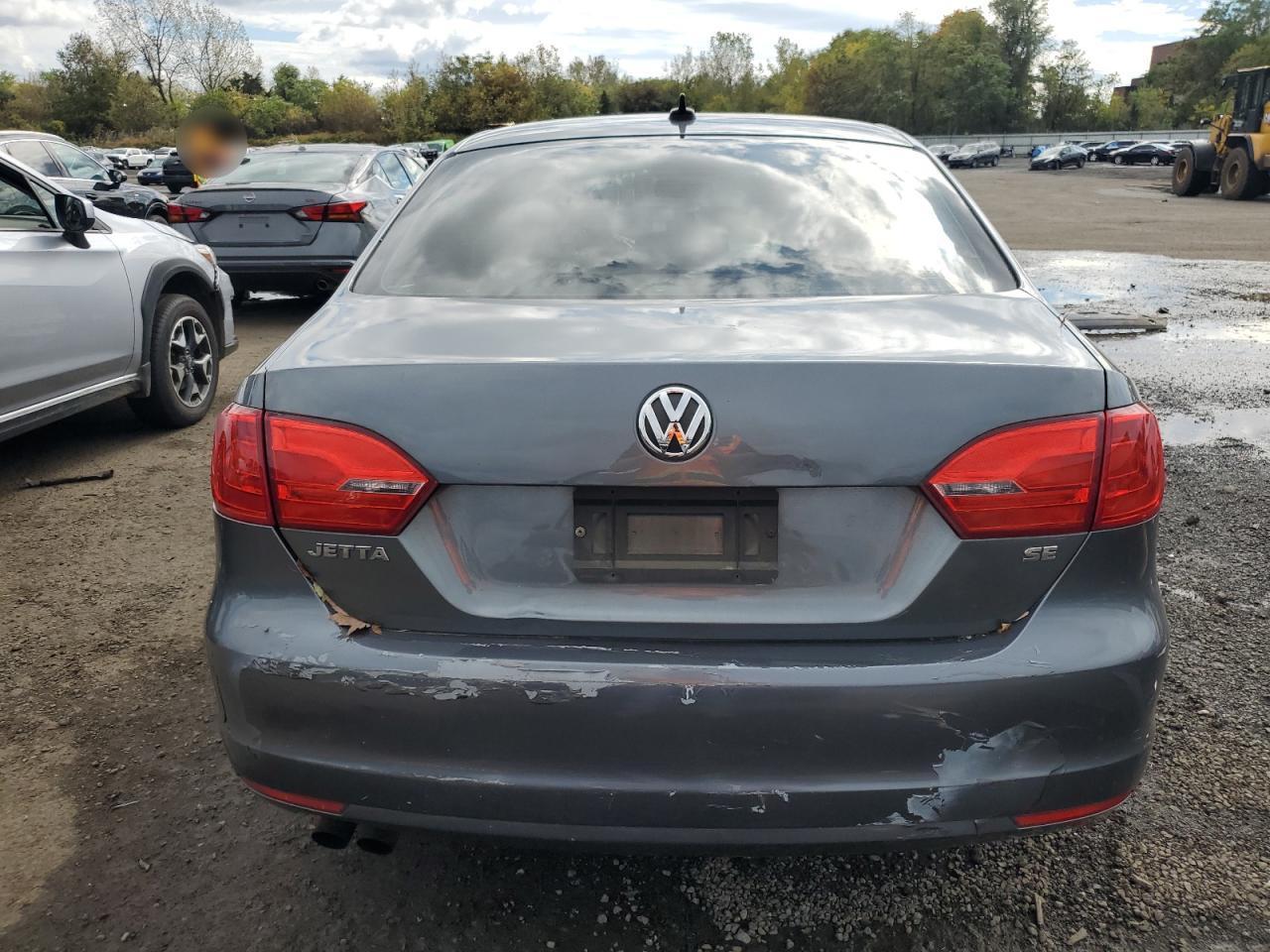 2014 Volkswagen Jetta Se - Фото 6