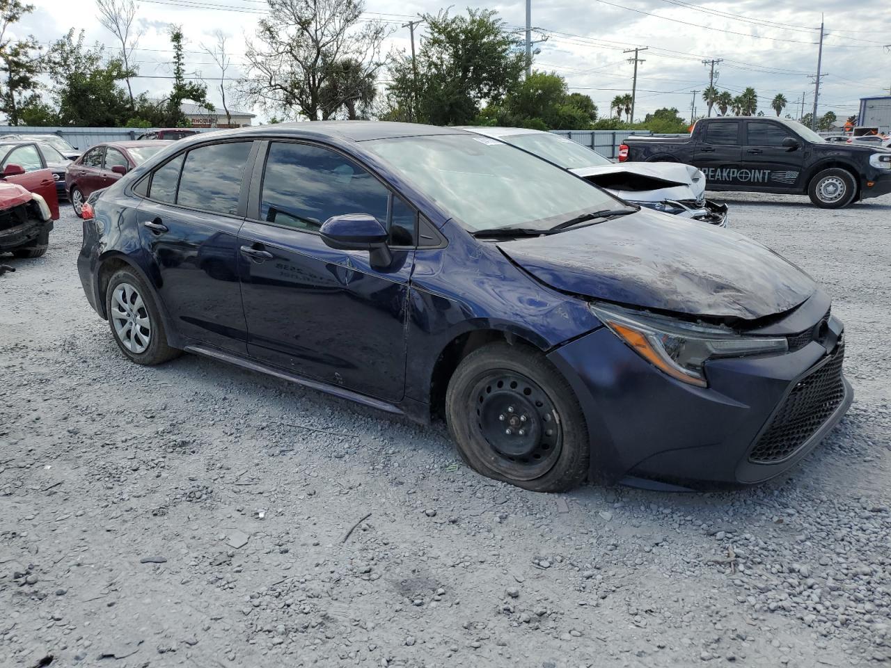 2022 Toyota Corolla Le - Фото 4