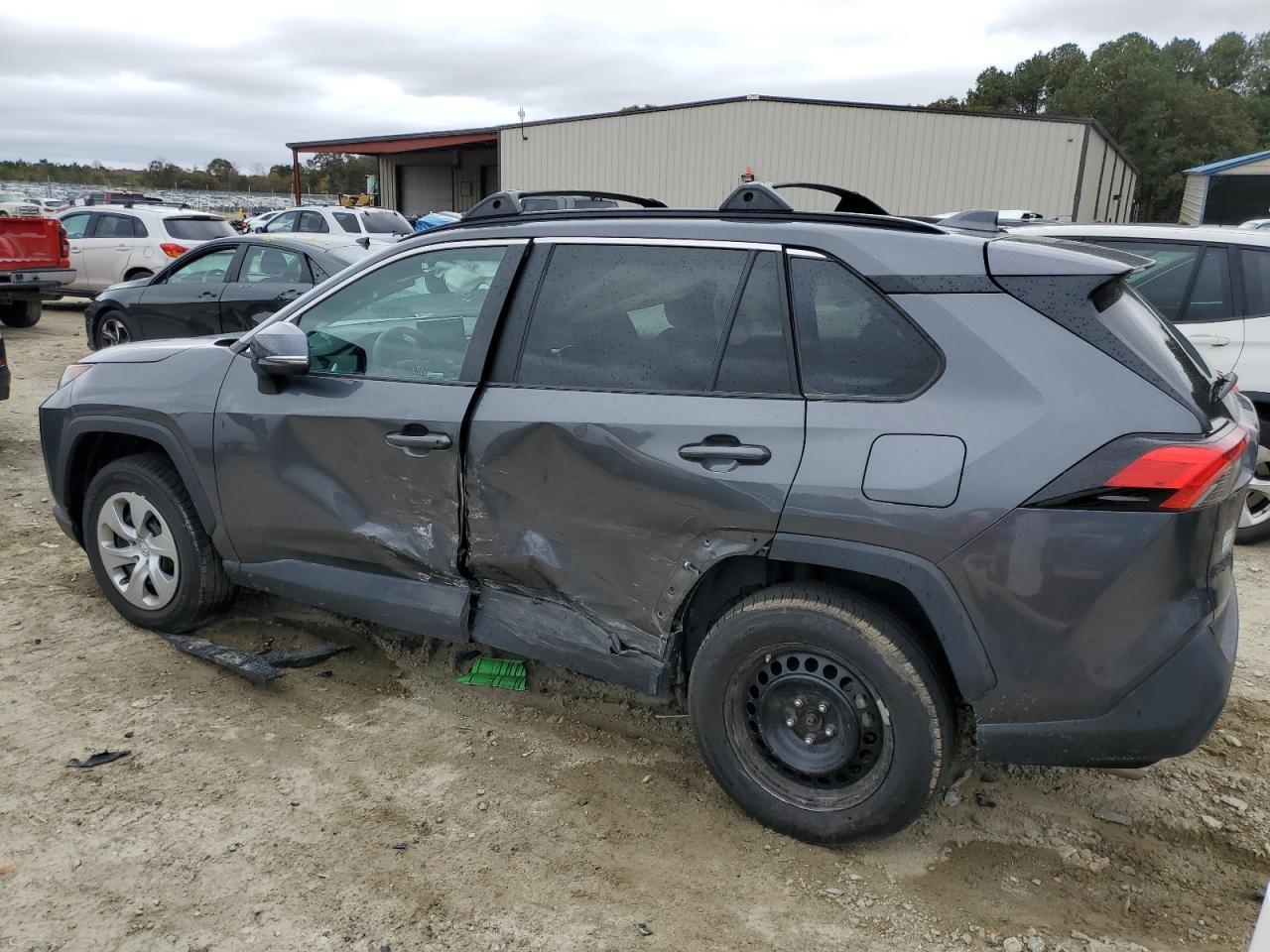 2020 Toyota Rav4 Le - Image 2