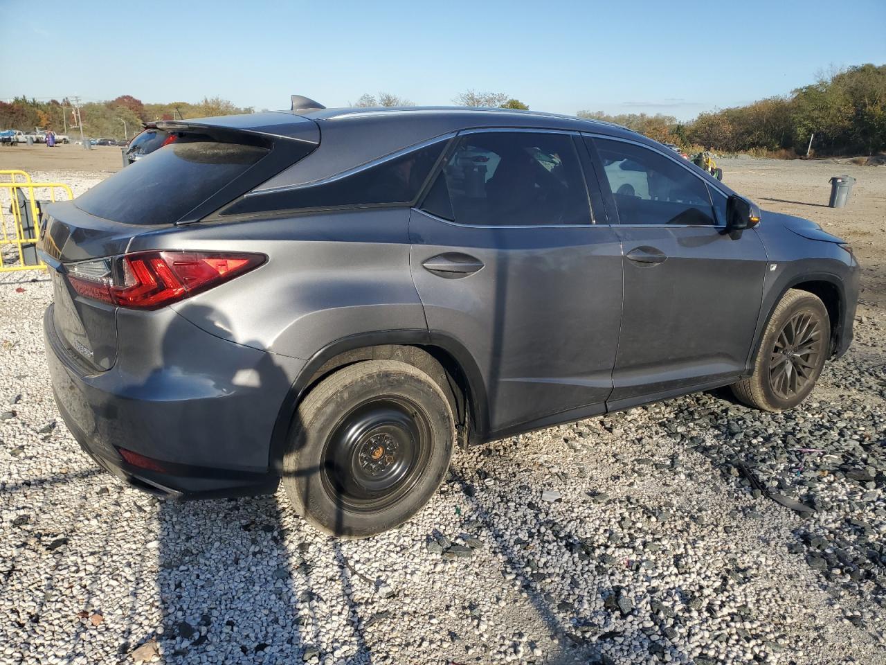 2021 Lexus Rx 350 F Sport - Фото 3