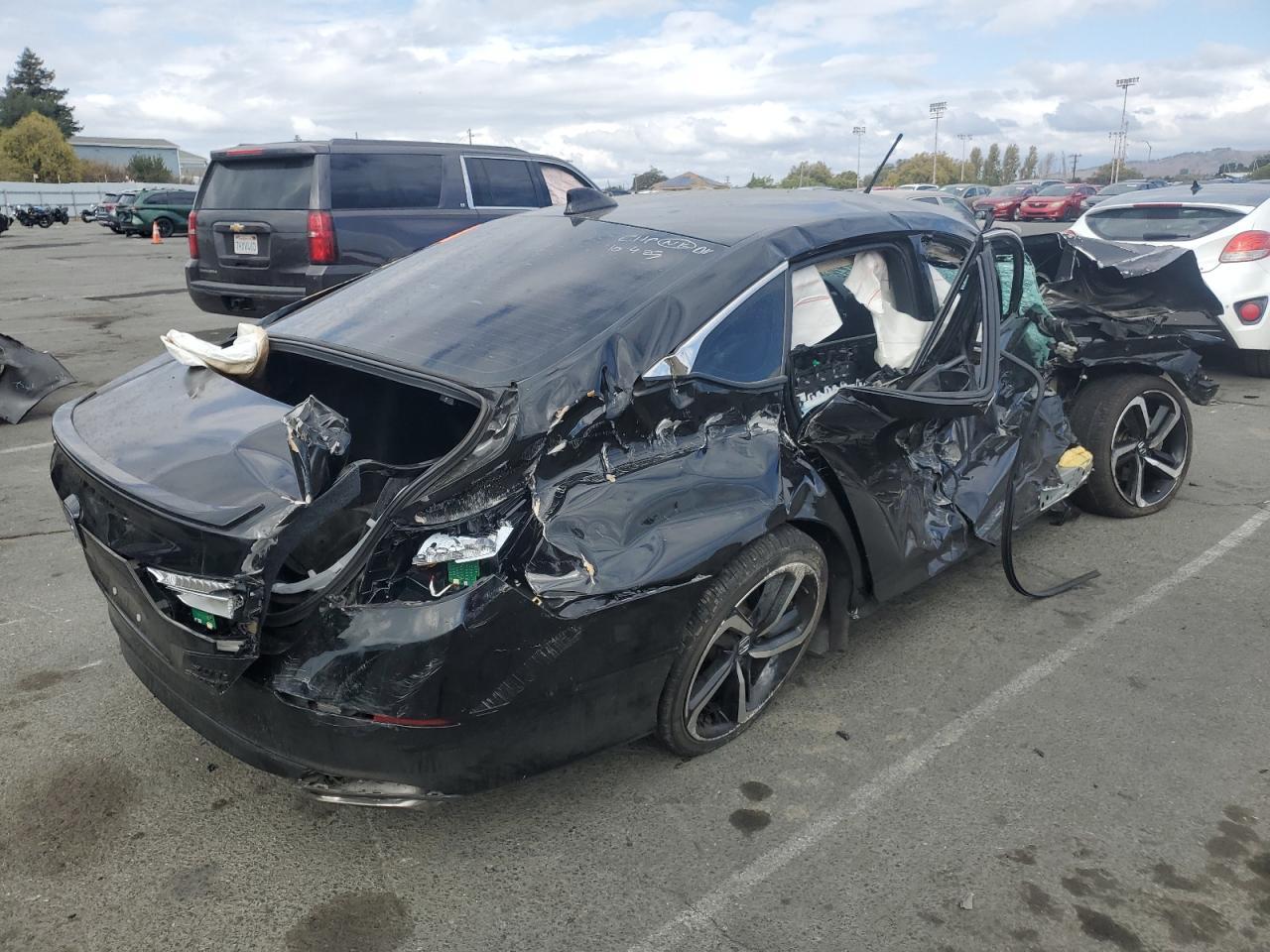 2020 Honda Accord Sport - Image 3