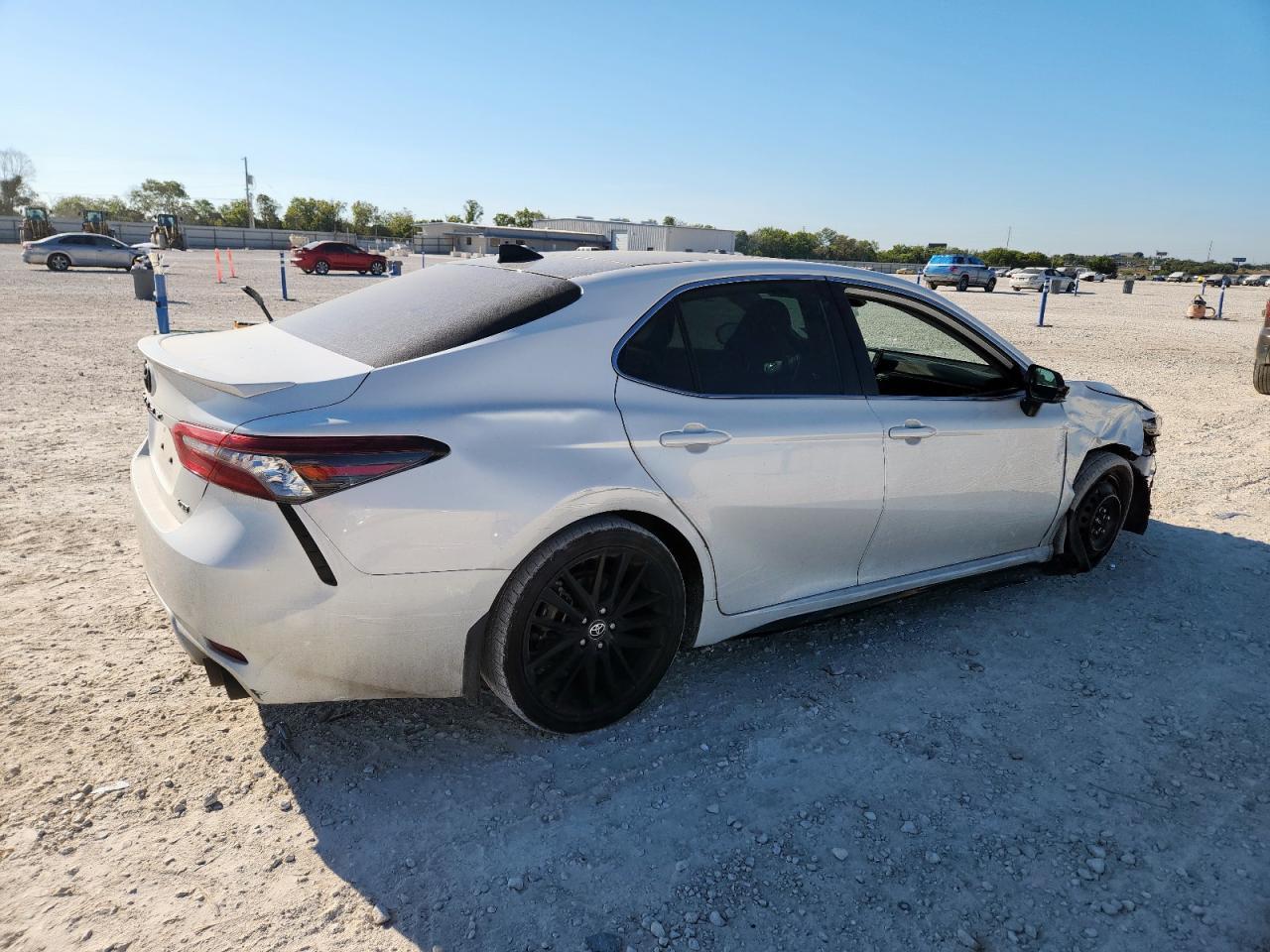 2024 Toyota Camry Xse - Фото 3