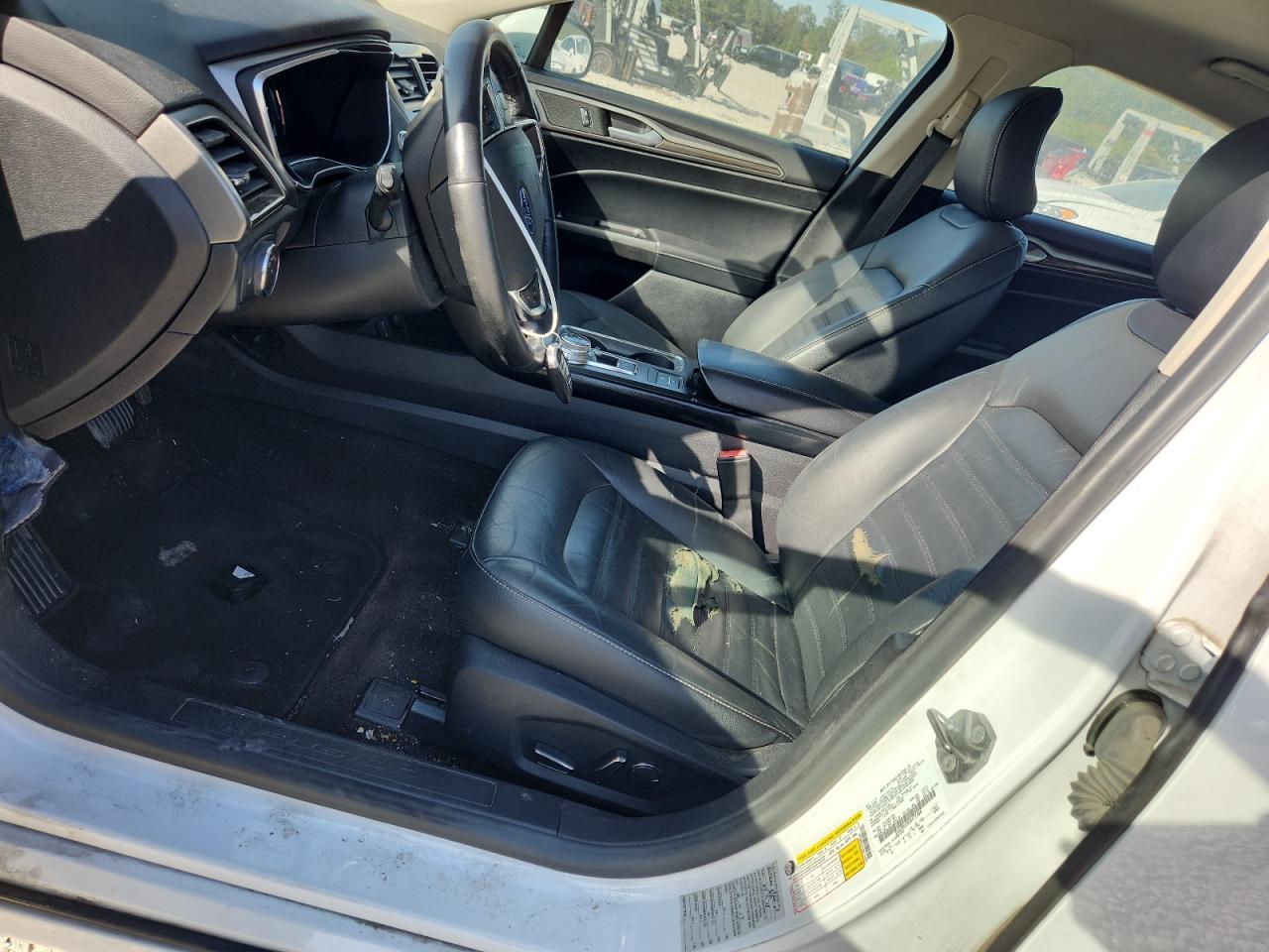 2018 Ford Fusion Se Hybrid - Фото 7