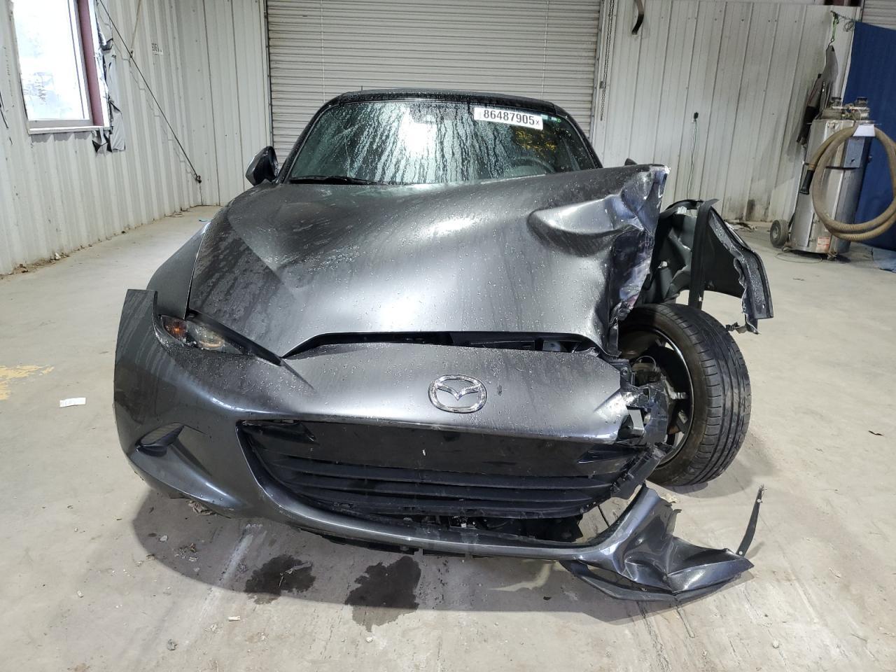 2022 Mazda Mx-5 Miata Grand Touring - Фото 5