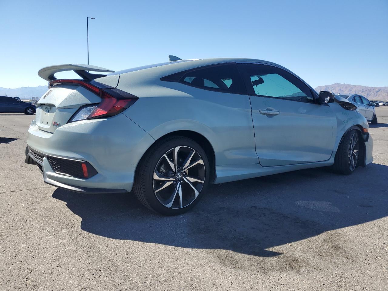 2017 Honda Civic Si - Image 3