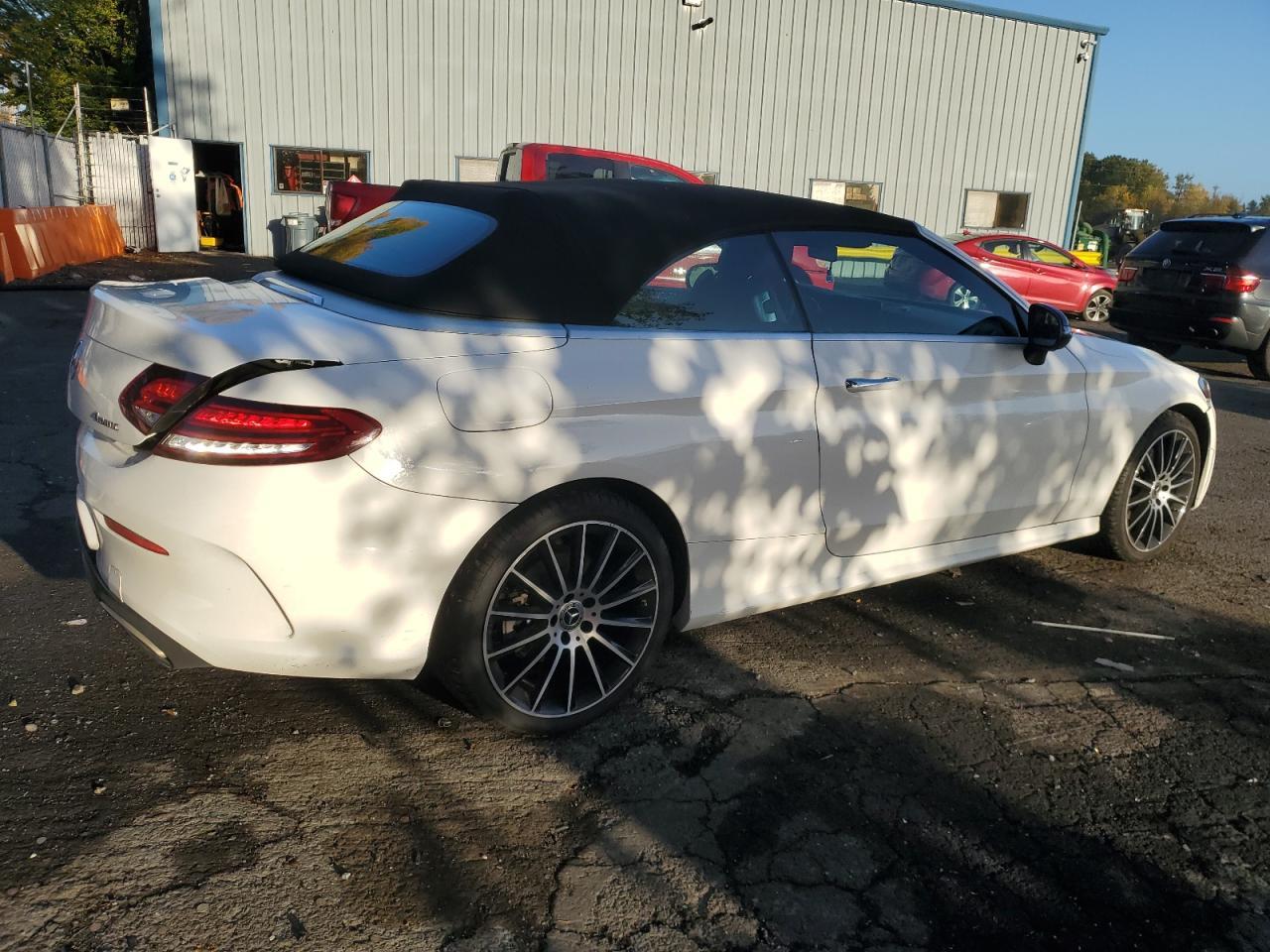 2021 Mercedes-Benz C 300 4Matic - Image 3