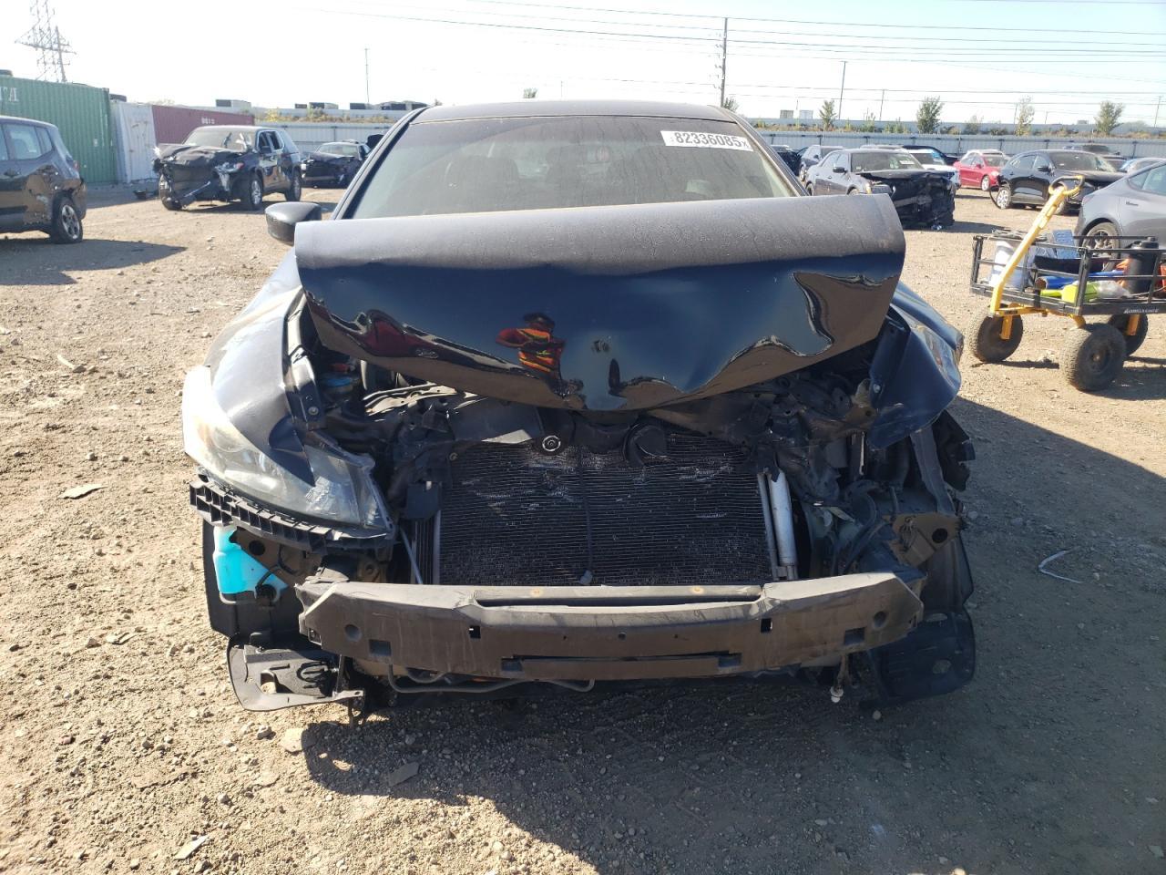 2012 Hond Accord Exl - Фото 5