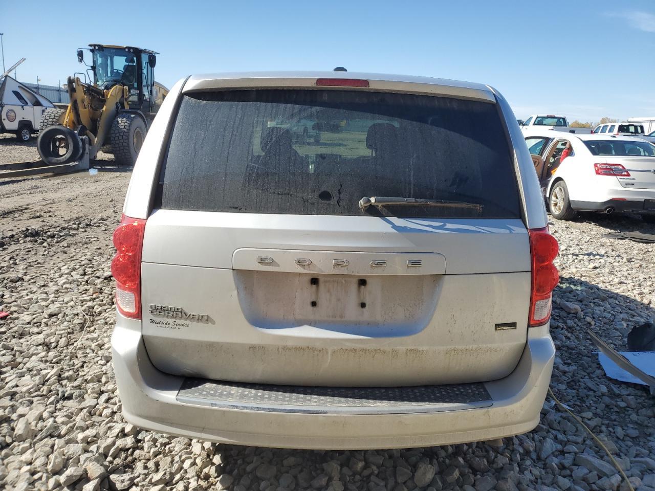 2011 Dodge Grand Caravan Express - Фото 6