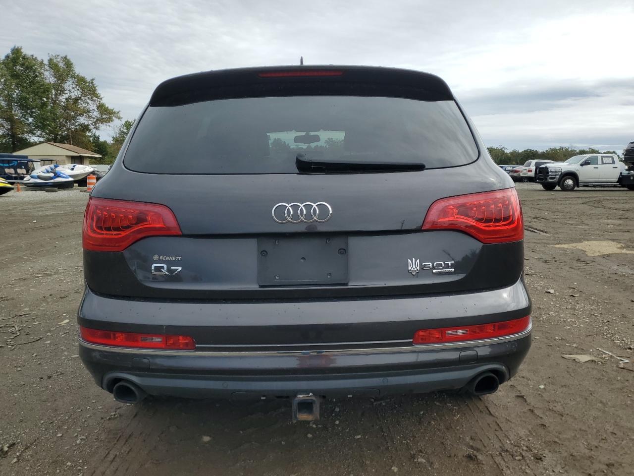 2015 Audi Q7 Premium Plus - Фото 6