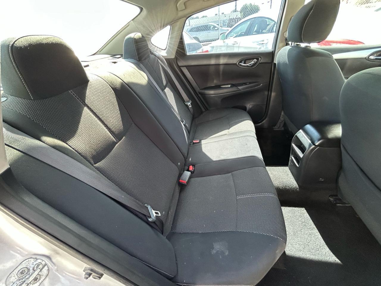 2016 Nissan Sentra S - Image 6