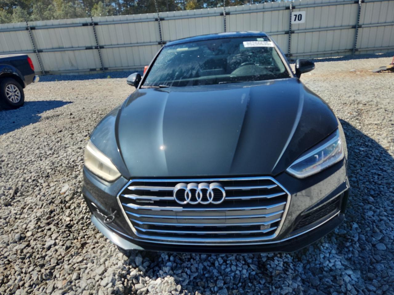 2018 Audi A5 Premium Plus S-Line - Фото 5