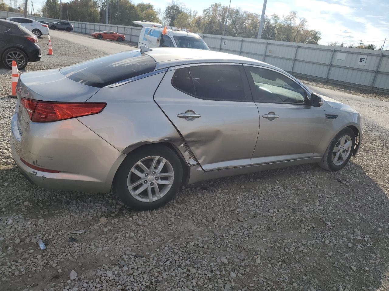 2013 Kia Optima Lx - Фото 3