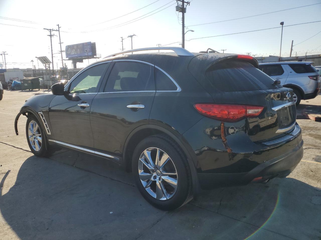 2013 Infiniti Fx37 - Image 2