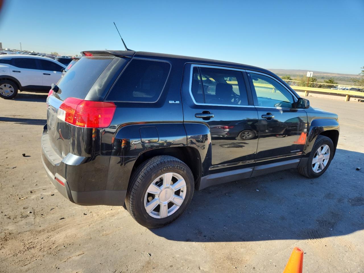 2010 GMC Terrain Sle - Фото 3