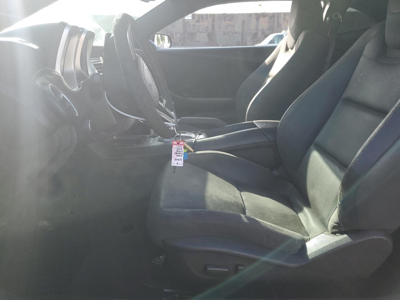 2012 Chevrolet Camaro Lt - Фото 7