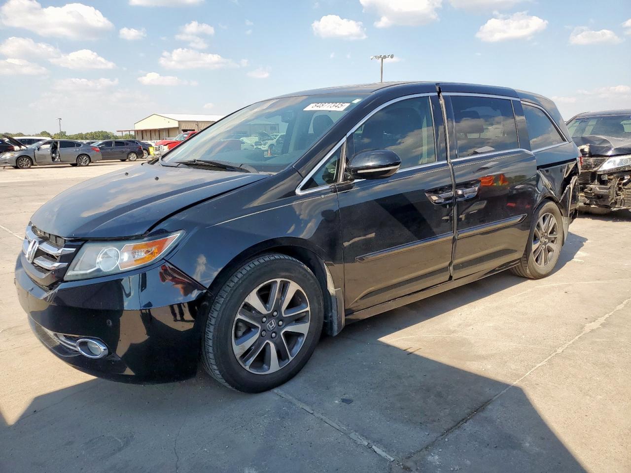 2015 Honda Odyssey Touring