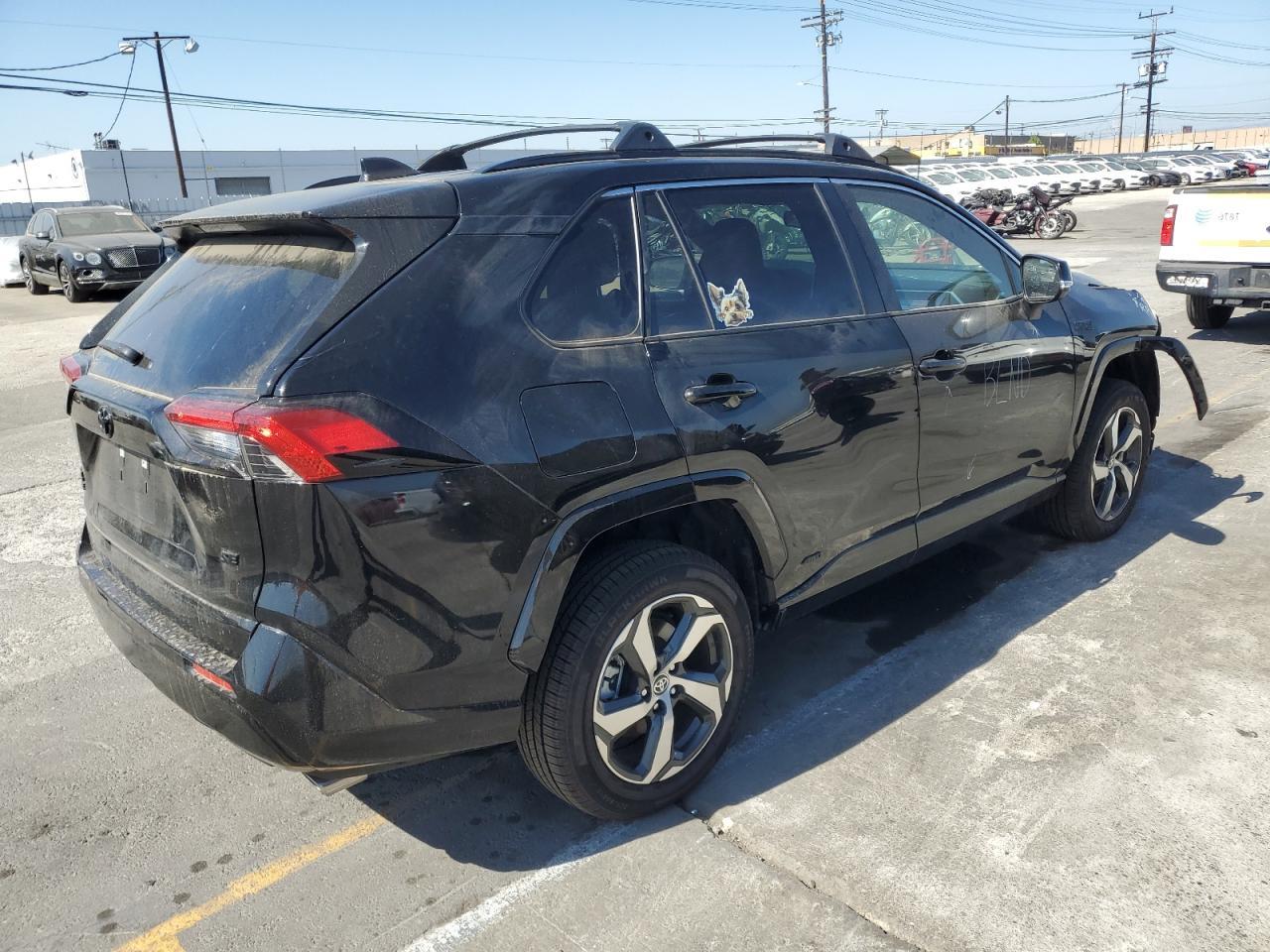 2024 Toyota Rav4 Prime Se - Фото 3