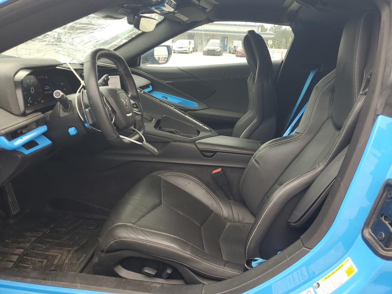 2024 Chevrolet Corvette Stingray 1Lt - Фото 7